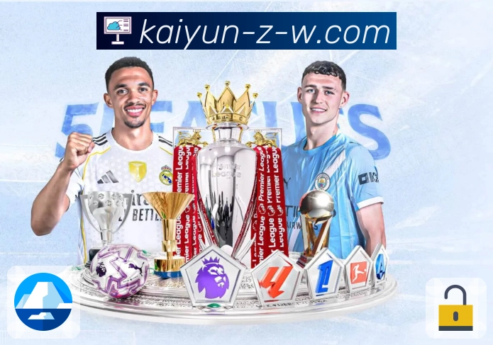 体育直播的更好选择，就是开云APP